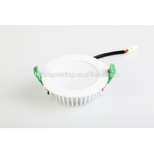 LED-Downlight weiße Gehäuseabdeckung